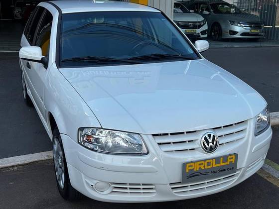 VOLKSWAGEN GOL 1.0 MI 8V FLEX 4P MANUAL G.IV